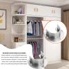 Clothes Rod Holder - U-Shaped Flange Bracket view 2