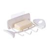 Wall-Mounted Soap Holder for Shower view 1