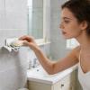 Wall-Mounted Soap Holder for Shower view 2