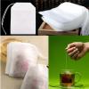 100 Reusable Drawstring Bags for Tea, Herbs, and Spices view 2