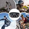 Silicone Chin Pad for Protective Helmets view 4