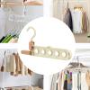 Expandable Wall-Mounted Clothes Rack view 4
