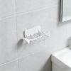 Wall-Mounted Soap Dish for Shower view 3