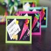 Top Lamination Purple Colored Paper, 5 Sheets, 120 gsm, A3 (297 x 420 mm) view 3