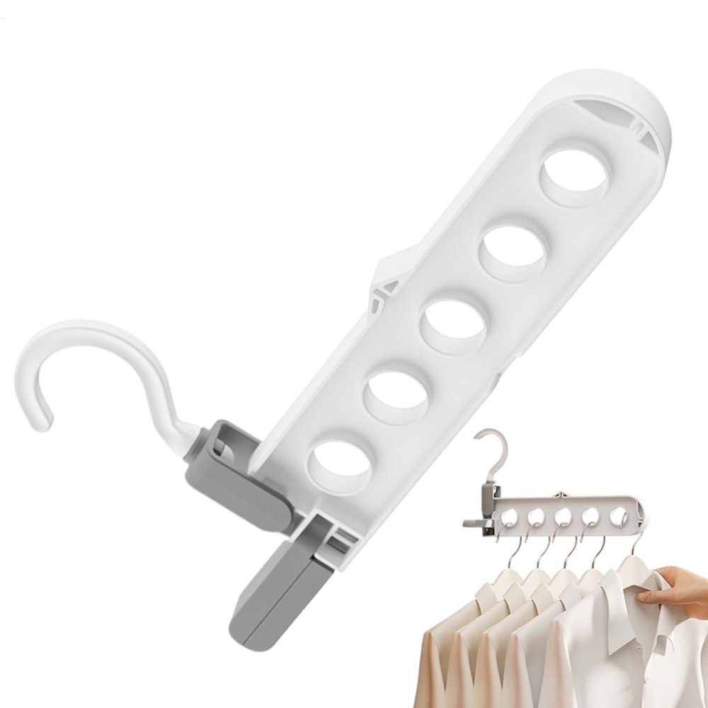 Foldable Wall Mount for Hangers