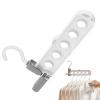 Foldable Wall Mount for Hangers view 1