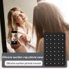 Suction Cup Phone Holder, Silicone Grip view 2