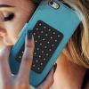 Suction Cup Phone Holder, Silicone Grip view 3