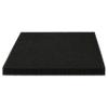 vhbw Vacuum Cleaner Filter Replacement for Philips 432200039691, CP0789 - Foam Filter Black view 4