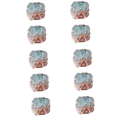 YIGZYCN Artistic Glass Bead Collection