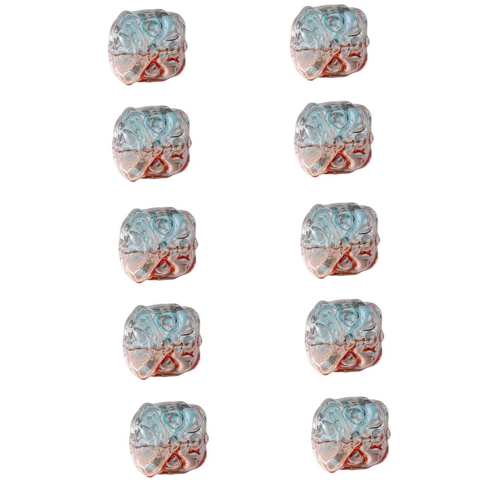 YIGZYCN Artistic Glass Bead Collection