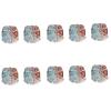YIGZYCN Artistic Glass Bead Collection view 3