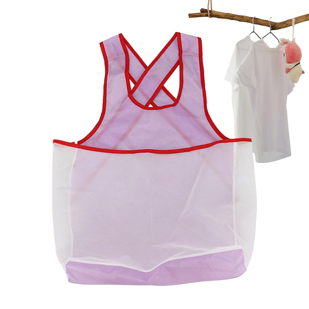 Giwuence Portable Laundry Drying Apron | Gardening Apron