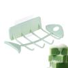 Self-Adhesive Soap Dish for Shower Wall view 1