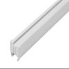 RENA No-Drill Pleated Blind for Windows & Doors, Made-to-Measure Blackout, Bottle Green, 65 x 160 cm view 3