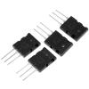SEAFRONT 5 Pairs 2SA1943 2SC5200 Audio Transistors, Matched High-Power Silicon Transistors, 10 Pieces view 2