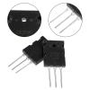SEAFRONT 5 Pairs 2SA1943 2SC5200 Audio Transistors, Matched High-Power Silicon Transistors, 10 Pieces view 3