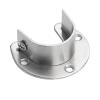 Stainless Steel Clothes Rod End Support view 1