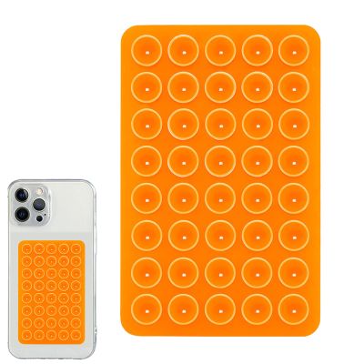 GkgWuxf Silicone Phone Grip Holder