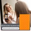GkgWuxf Silicone Phone Grip Holder view 2