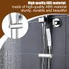 Adjustable Shower Head Holder, 22–25 mm, Height-Adjustable Sleeve for view 2