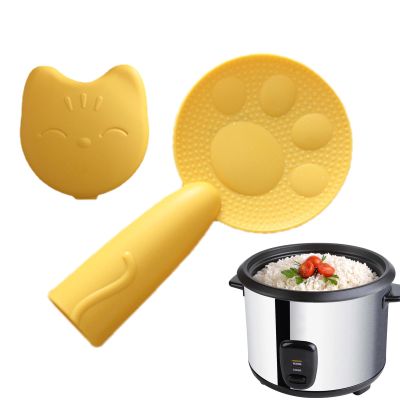 Non-Stick Cat-Shaped Rice Paddle