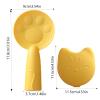 Non-Stick Cat-Shaped Rice Paddle view 2