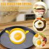 Round Egg Ring for Frying view 3