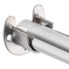 Stainless Steel Clothes Rod End Support view 1