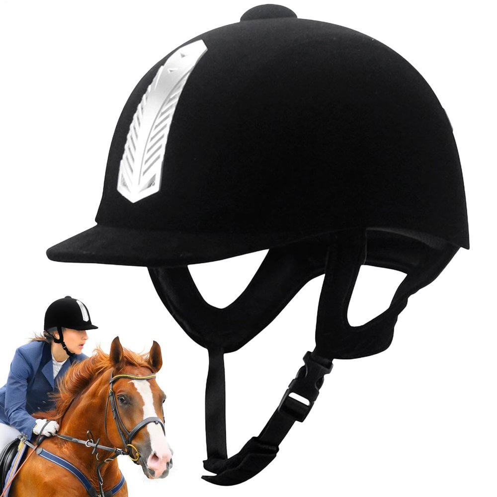 Equestrian Safety Helmet for Women