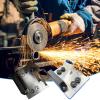Angle Grinder Stand, 17.58 x 13.5 cm Tile Bevel Grinding Tool view 3