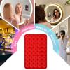Suction Cup Phone Holder, Silicone Grip view 4