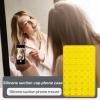 Suction Cup Phone Holder, Silicone Grip view 2