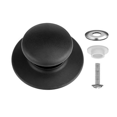 EMASDGEY Set of 4 Pot Lid Knobs