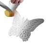 Stainless Steel Food Cutting Finger Guard view 1