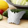 Stainless Steel Food Cutting Finger Guard view 3