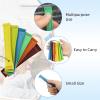 SEAFRONT Air Conditioner Fin Comb Set, 12 Sizes, 6-Color AC Fin Comb Tool view 3