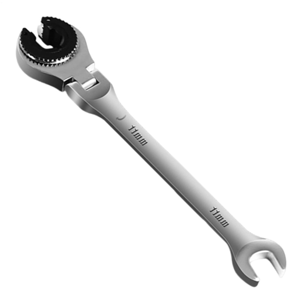 Ratchet Open-End Wrench for Nuts