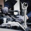 Ratchet Open-End Wrench for Nuts view 2