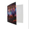 You Rock Birthday Card with Concert Motif view 3