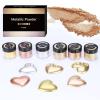 4 Colors Metallic Soap Dye Pigment Powder view 3