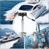 Boat Seat Pedestal Base view 3
