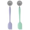 Food-Grade Silicone Spatula for Baking and Cooking view 2