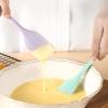 Food-Grade Silicone Spatula for Baking and Cooking view 3