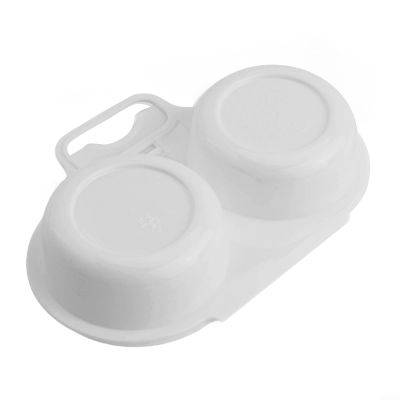 Rackumic Microwave Egg Poacher