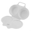 Rackumic Microwave Egg Poacher view 3