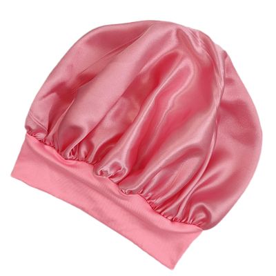 Sleeping Hair Towel - Hair Plopping Towel