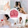 Sleeping Hair Towel - Hair Plopping Towel view 4