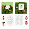 Animal Silicone Molds view 2