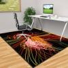 KwuSeug 140 x 180 cm Office Chair Mat for Hardwood Floors and Carpets view 2